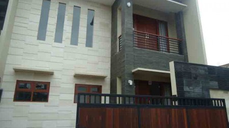 House At Gunung Salak For Rent