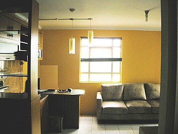 DISEWAKAN Apartemen nyaman furnished 2 kamar dekat Tangcity