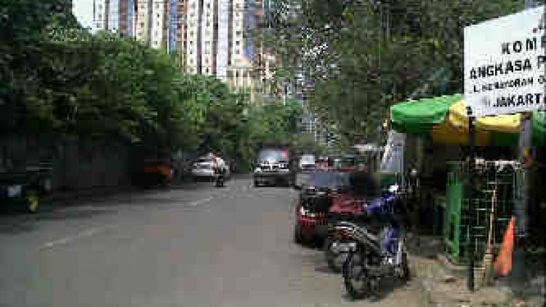 Dijual Rumah di Kemayoran, Jakarta Pusat