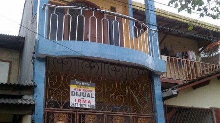 Dijual Rumah Kost di Jl. Kran, Kemayoran, Jakarta Pusat