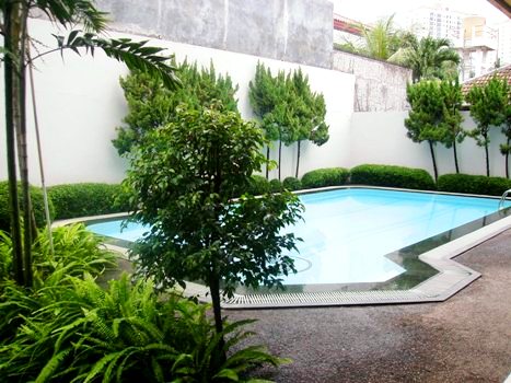 Big Opportunity Low Price... Nice House... Big Pool & Garden... Very Quiet area..Close to Senayan