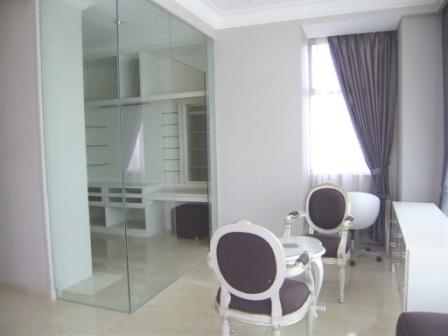 Apt Kuningan Place For Rent, Brand New Furnished