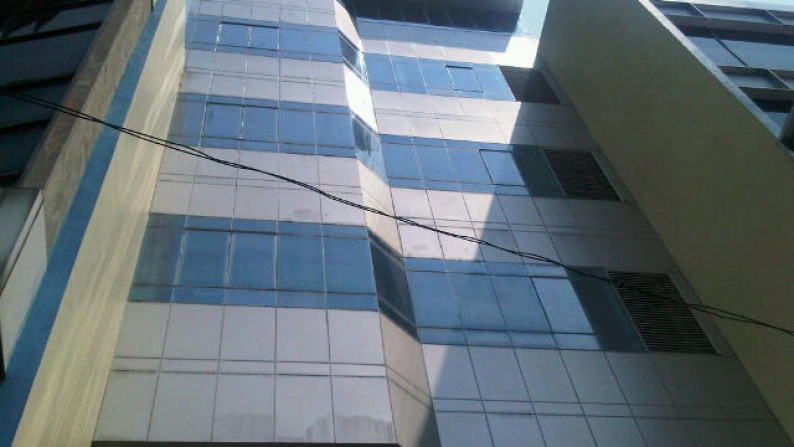 Brand New Mini Office Building - Jl. Hasyim Ashari (Roxy), Jakarta Pusat