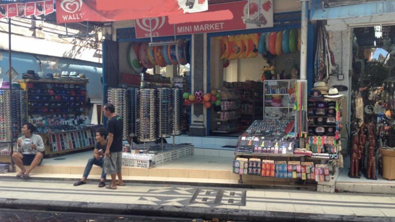 Shop At Legian Main Area