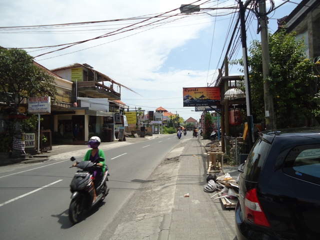 Shop at Kerobokan - For Rent