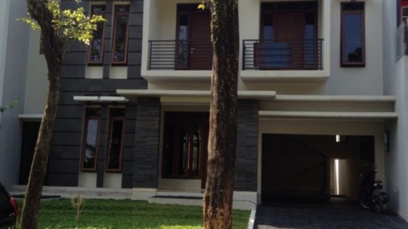 Rumah Mewah,Bagus Dan Siap Huni Di Bintaro Sektor 9