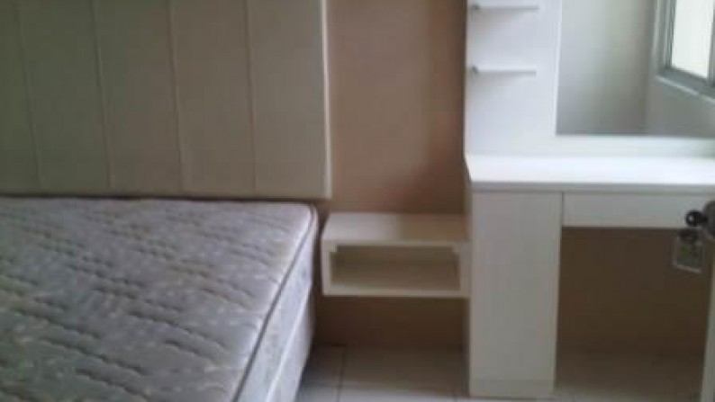 Mediterania Garden Residence 2 For Rent