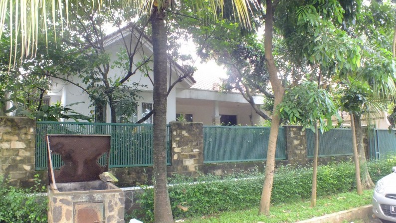 Rumah nyaman & aman ,Luas Tanah 390 di Pondok Ranji