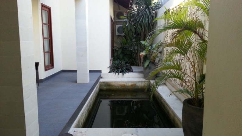 Villa At Petitenget Seminyak