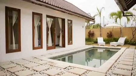 Fully Furnished Villa At Oberoi