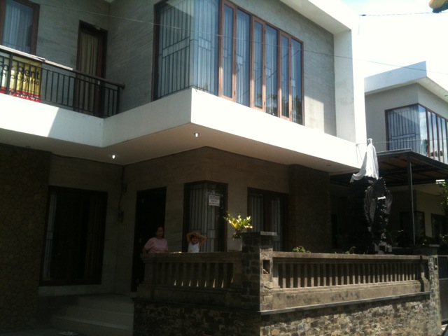 House For Rent At Renon Denpasar