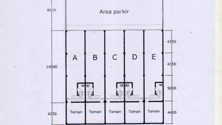 Ruko Baru Jalan Raya