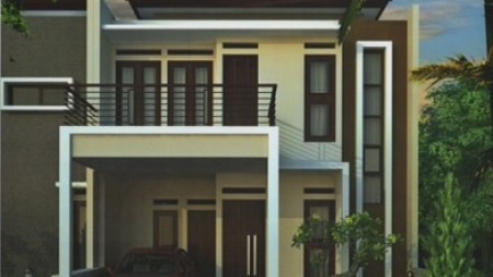 Di Jaul Rumah Bagus Di Mahagoni, Graha Raya Bintaro