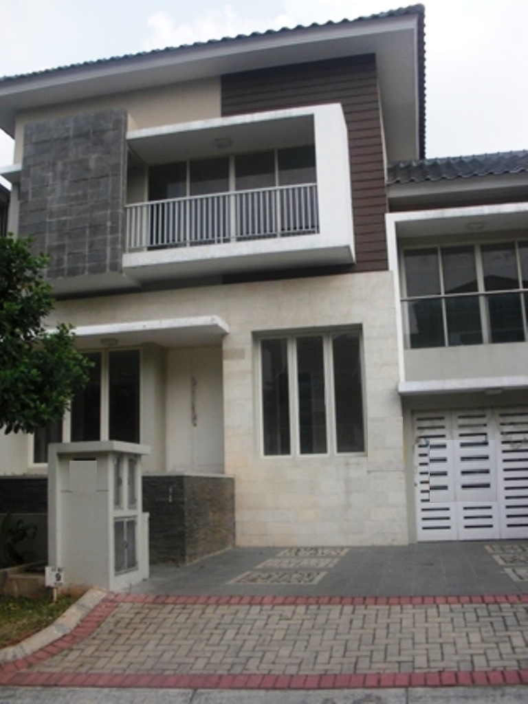 Rumah Minimalis,Lokasi oke di Bintaro 7