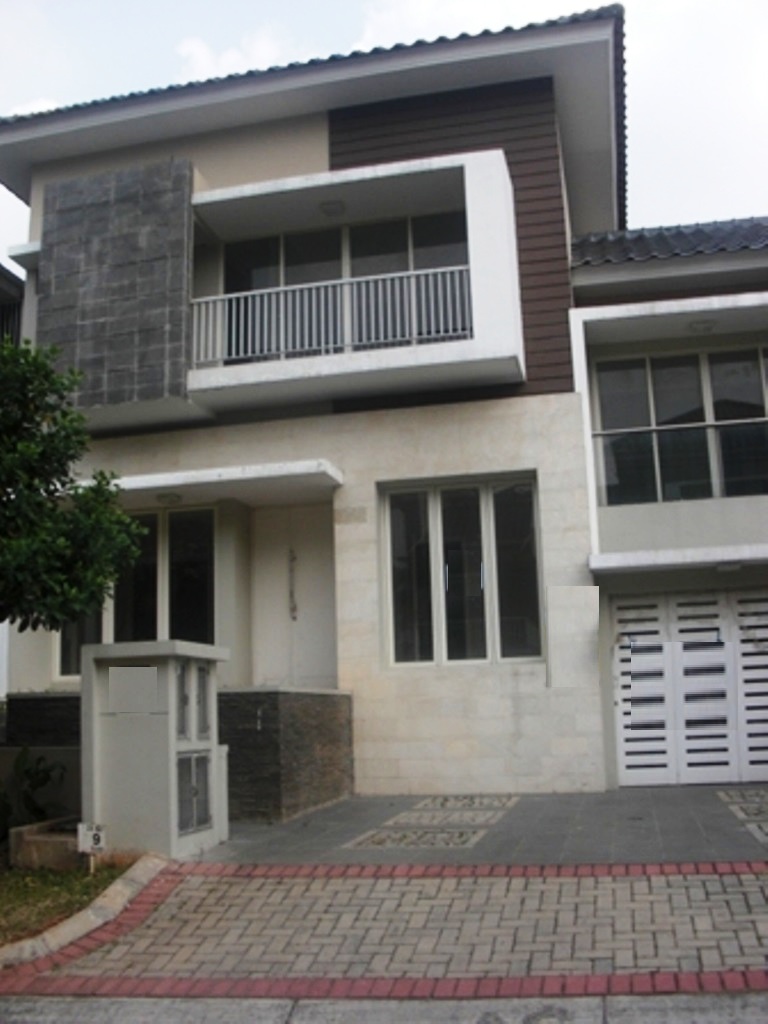 Rumah Minimalis,Lokasi oke di Bintaro 7