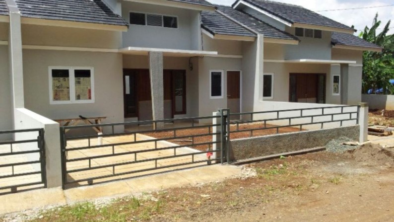 Rumah Brand new ,aman & nyaman Bekasi Jawa Barat....