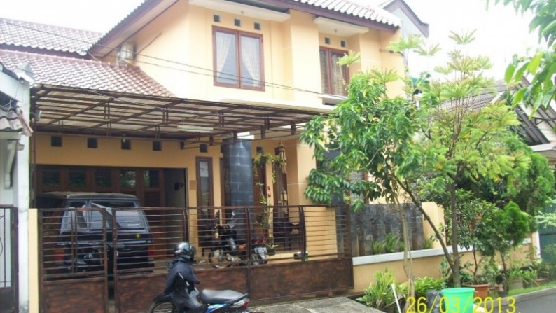 Rumah Bagus,siap huni di Cendrawasih Daerah Bintaro Jaya Sektor 1 !!!