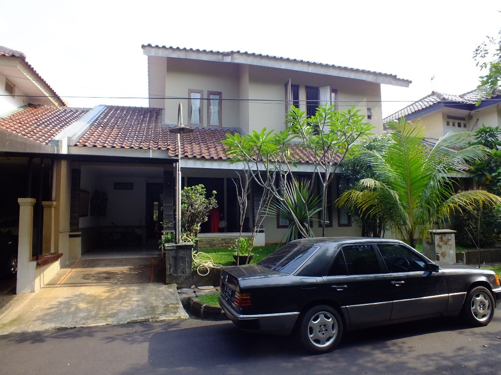 Rumah Bagus,Rapi,Terawat River Park Bintaro Jaya Sektor 8