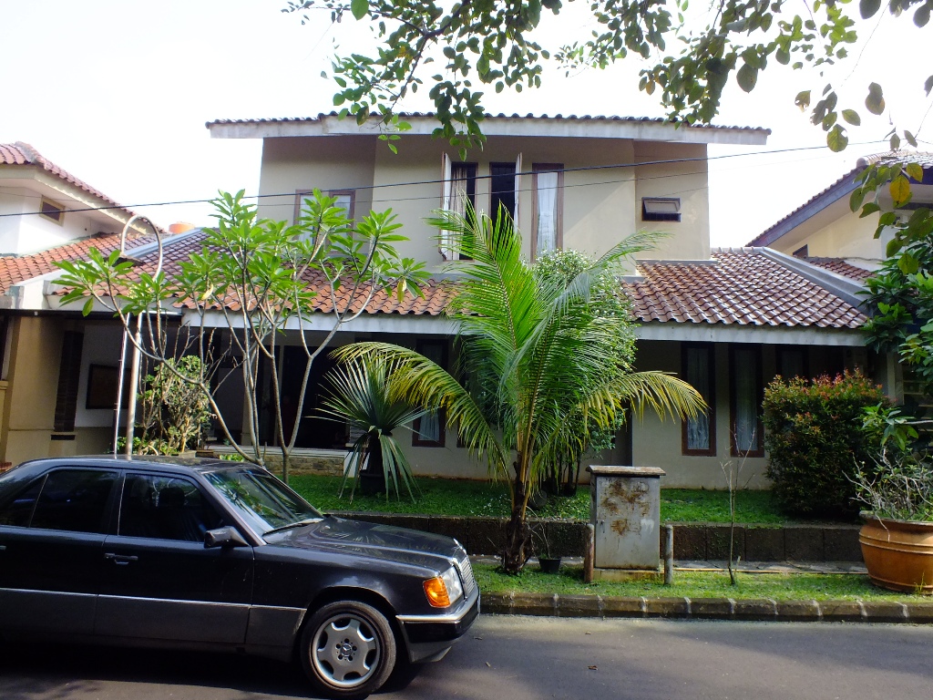 Rumah Bagus,Rapi,Terawat River Park Bintaro Jaya Sektor 8