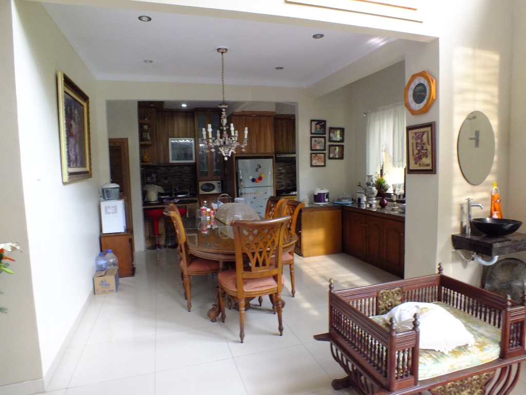 Rumah Bagus,Rapi,Terawat River Park Bintaro Jaya Sektor 8