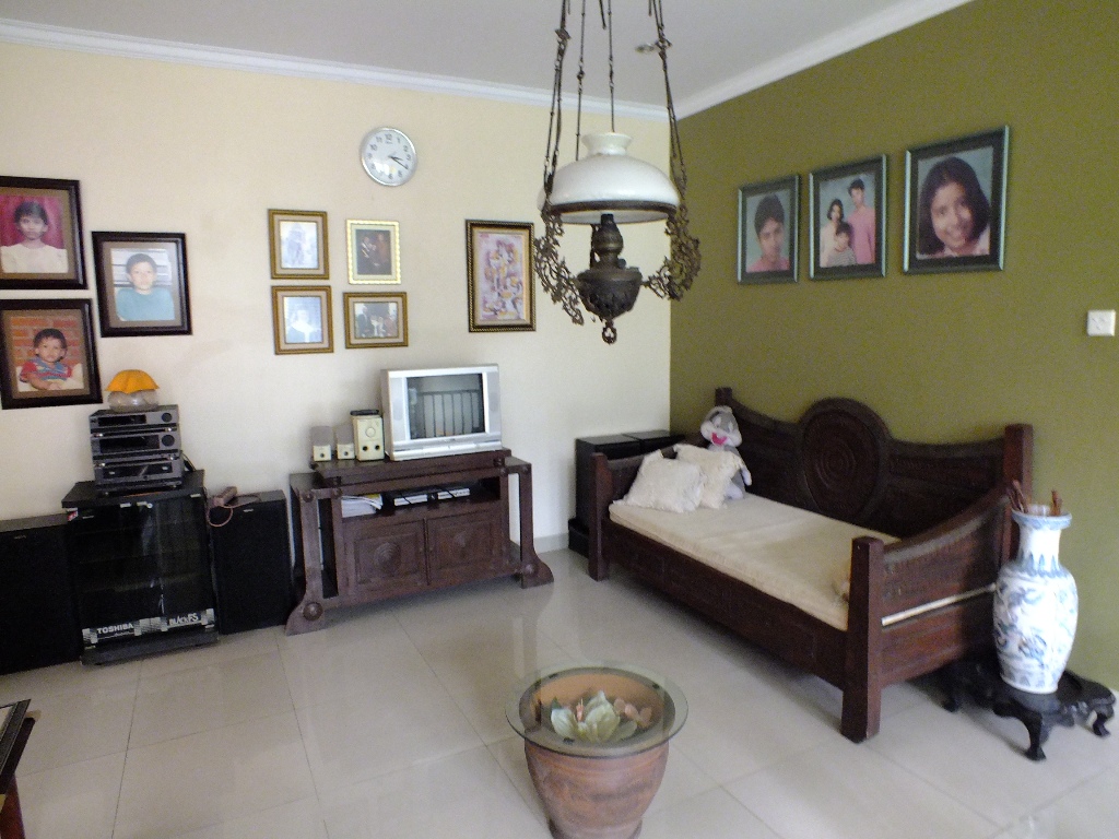 Rumah Bagus,Rapi,Terawat River Park Bintaro Jaya Sektor 8