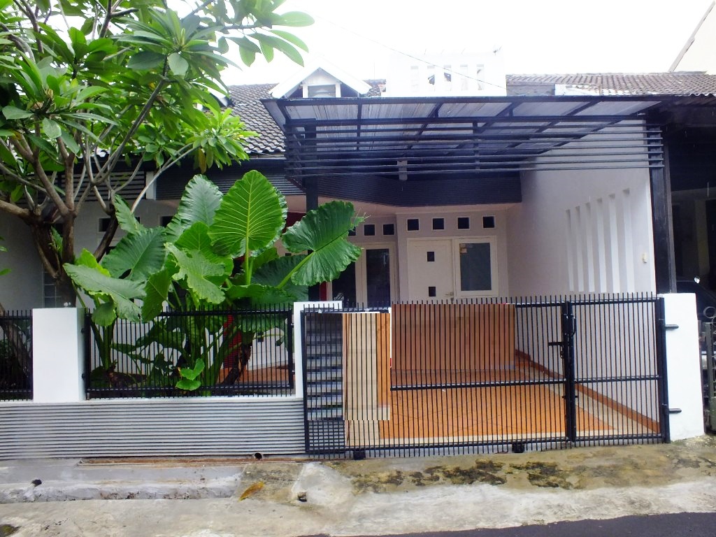 Disewa Rumah Bagus di Sektor 2 Bintaro Jaya..