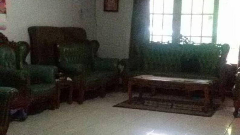 Rumah siap huni di Kebayoran  Lama Jakarta Selatan