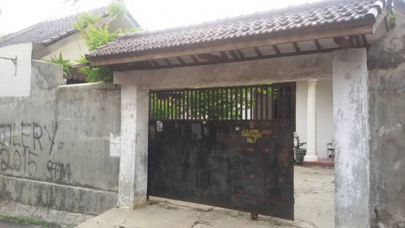 Rumah siap huni di Kebayoran  Lama Jakarta Selatan