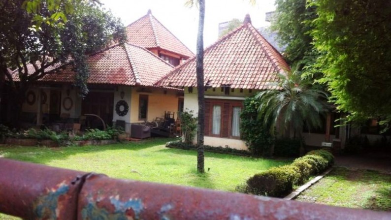 Rumah Kesehatan di Bintaro Jakarta Selatan