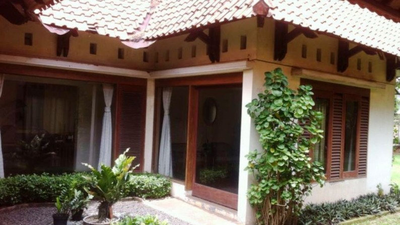 Rumah Kesehatan di Bintaro Jakarta Selatan