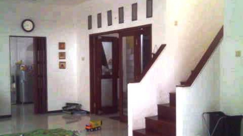 Rumah Bagus di Perkici Bintaro Jaya Sektor 5!!