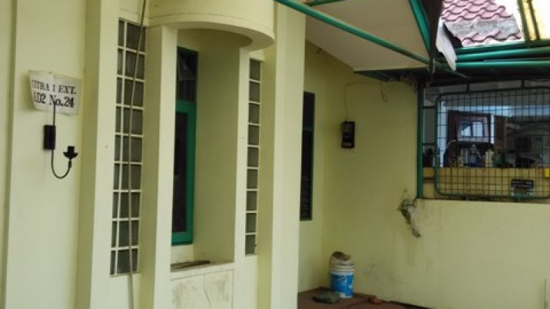 Rumah Standard harga sangat menarik