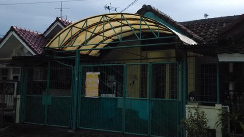 Rumah Standard harga sangat menarik