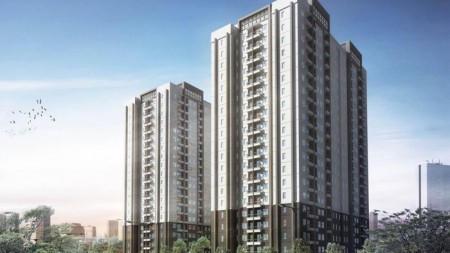 DISEWA APARTMENT SILKWOOD MAPLE DI ALAMSUTERA