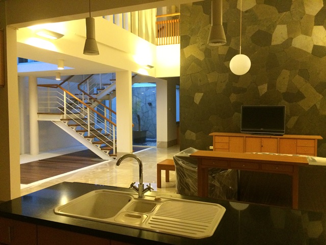 HIGH RECOMENDED MODERN MINIMALIST HOUSE 4BEDROOM IN PONDOK INDAH