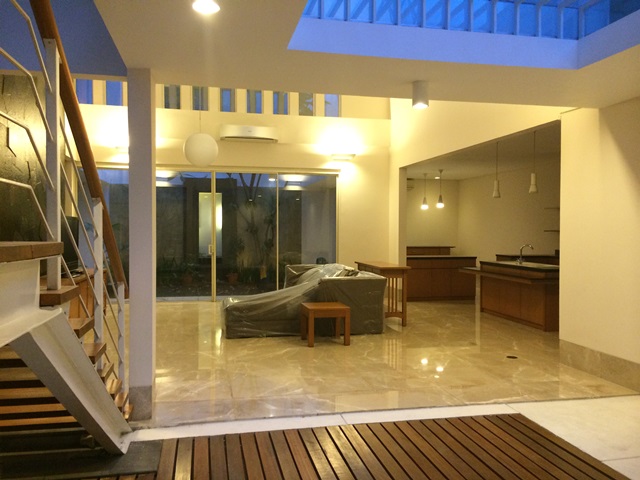 HIGH RECOMENDED MODERN MINIMALIST HOUSE 4BEDROOM IN PONDOK INDAH