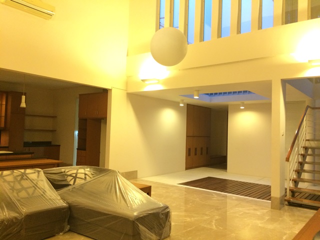 HIGH RECOMENDED MODERN MINIMALIST HOUSE 4BEDROOM IN PONDOK INDAH