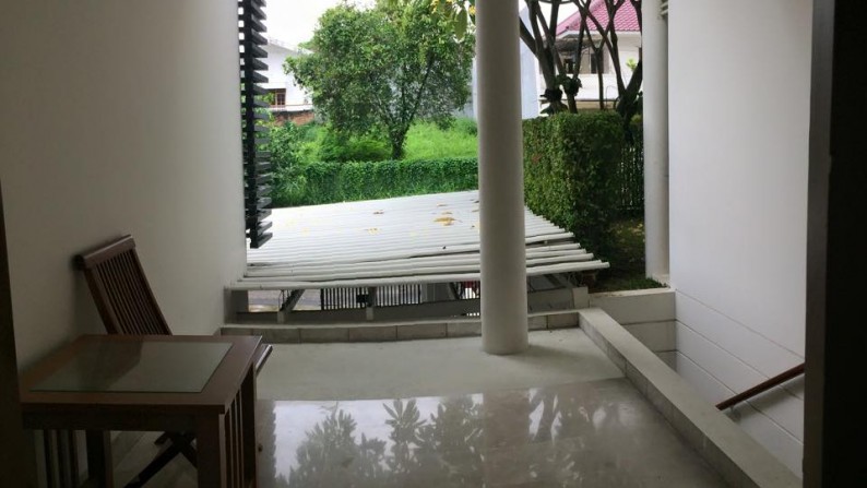 HIGH RECOMENDED MODERN MINIMALIST HOUSE 4BEDROOM IN PONDOK INDAH