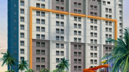 DIJUAL APARTMENT SKYLINE DI GADING SERPONG