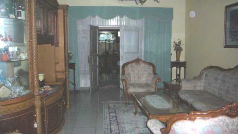 Rumah di Pinang Raya , Fatmawati