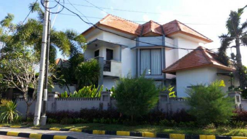 House At Jimbaran Housing Complex