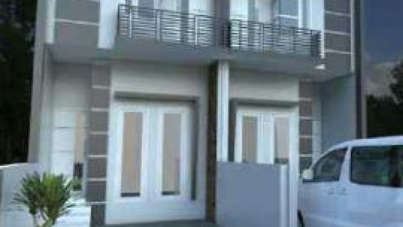 Rumah Tinggal di Gading Griya Residence, Luas 4x15m2