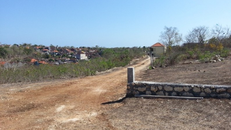 Plots At Kampial Nusa Dua