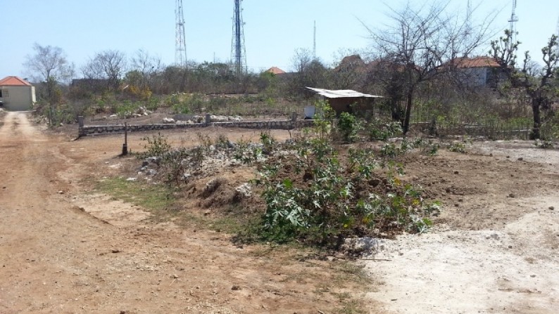 Plots At Kampial Nusa Dua