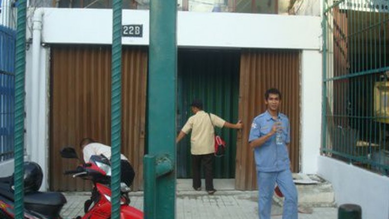 DISEWA MURAH RUKO DI PINANGSIA TIMUR JAKARTA PUSAT