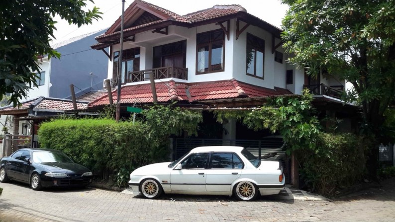 DIJUAL RUMAH DI KAWASAN BINTARO JAYA SEKTOR 5