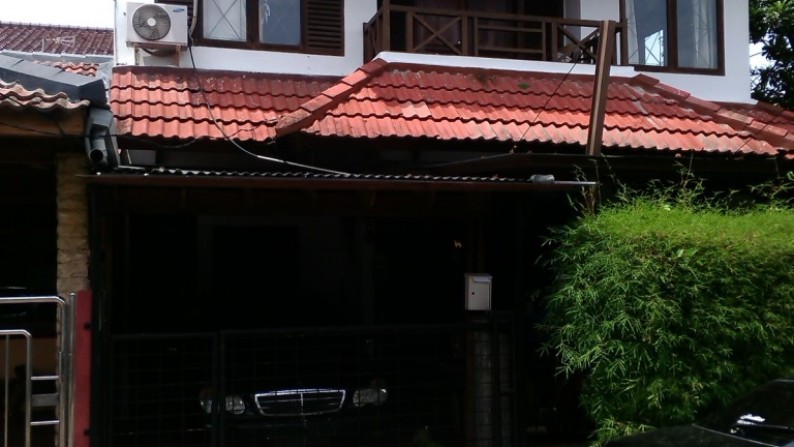 DIJUAL RUMAH DI KAWASAN BINTARO JAYA SEKTOR 5