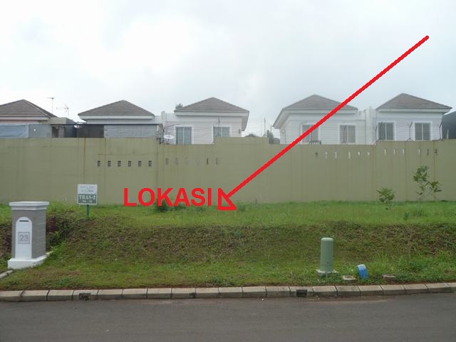 DIJUAL KAVLING KAWASAN EXCLUSIVE, LOKASI PRIMA, GOON INVEST, THE TIARA - GADING SERPONG