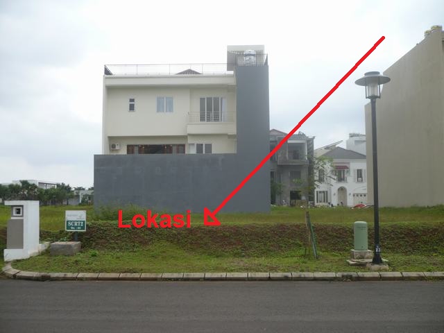 DIJUAL KAVLING LOKASI PRIMA, SIAP BANGUN, GOOD INVEST, PASTI UNTUNG, TENGAH KOTA, THE SPRING - SCARLET TIMUR, GADING SERPONG