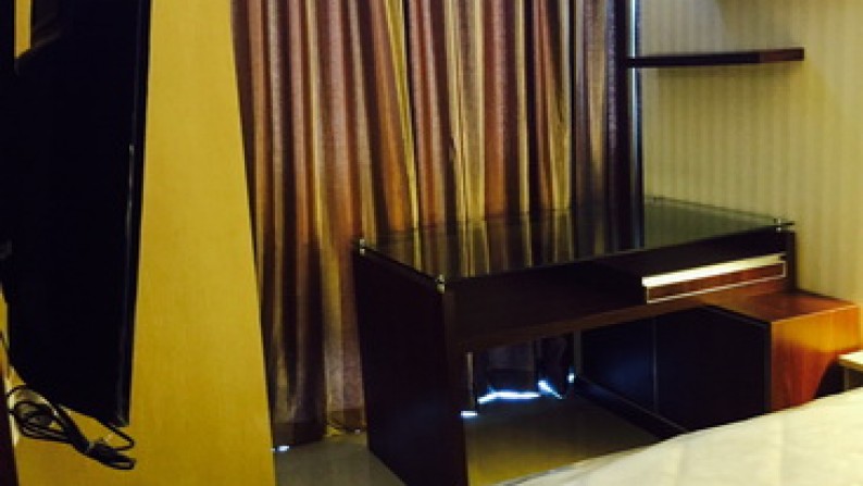 SEWA - Apartment GP Plaza 1 BR Full Furnished